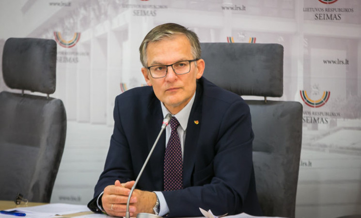Opozicijos lyderis J. Sabatauskas: medžiotojų būrelis pernelyg įsijautė